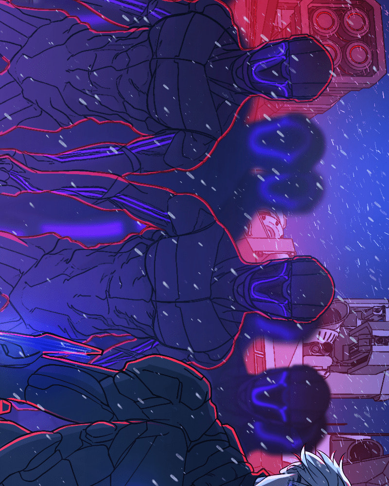 Read In the Bleak Midwinter; chapter 136 image 69 on Lezhin