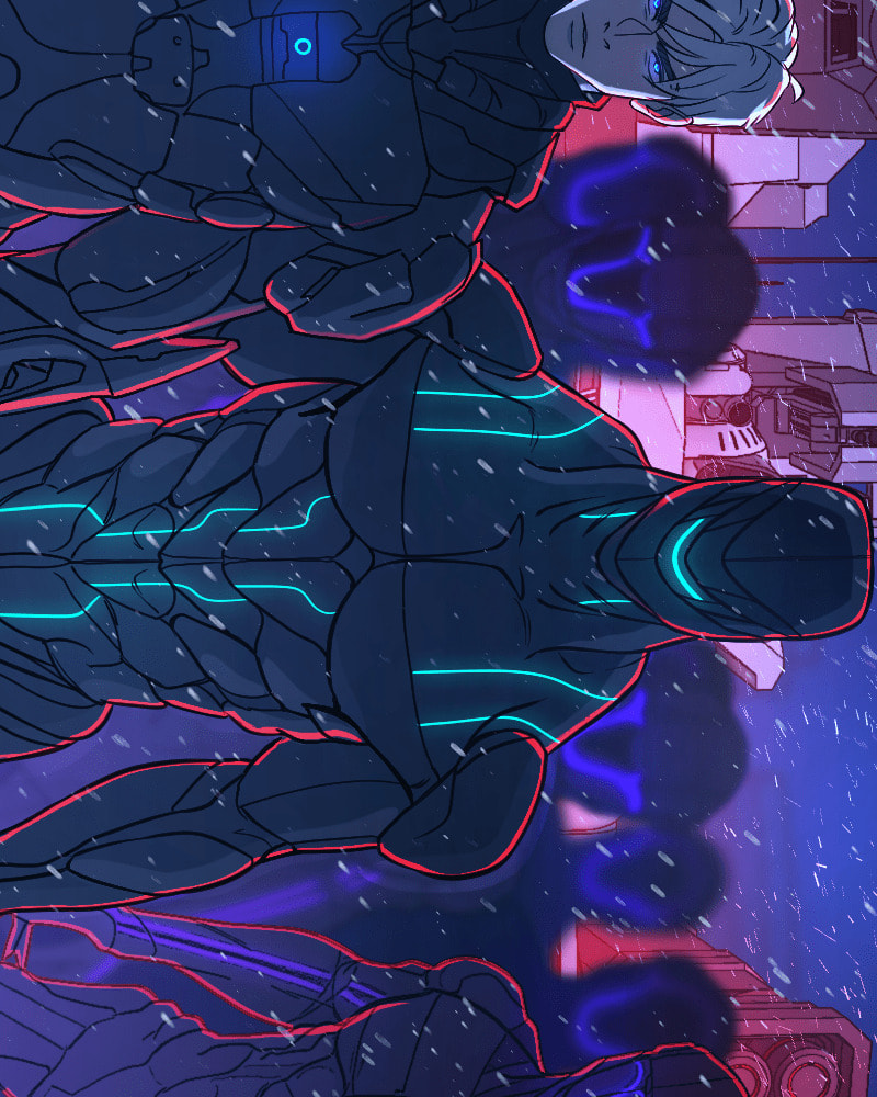 Read In the Bleak Midwinter; chapter 136 image 70 on Lezhin