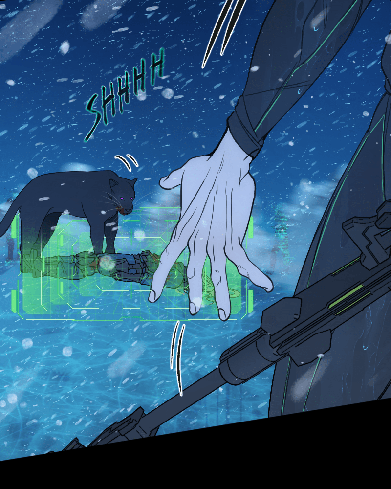 Read In the Bleak Midwinter; chapter 137 image 22 on Lezhin