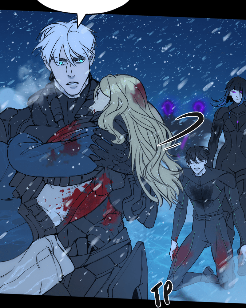 Read In the Bleak Midwinter; chapter 137 image 50 on Lezhin