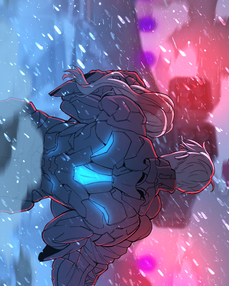 Read In the Bleak Midwinter; chapter 137 image 59 on Lezhin