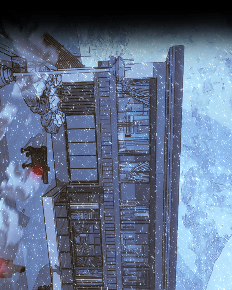 Read In the Bleak Midwinter; chapter 138 image 2 on Lezhin