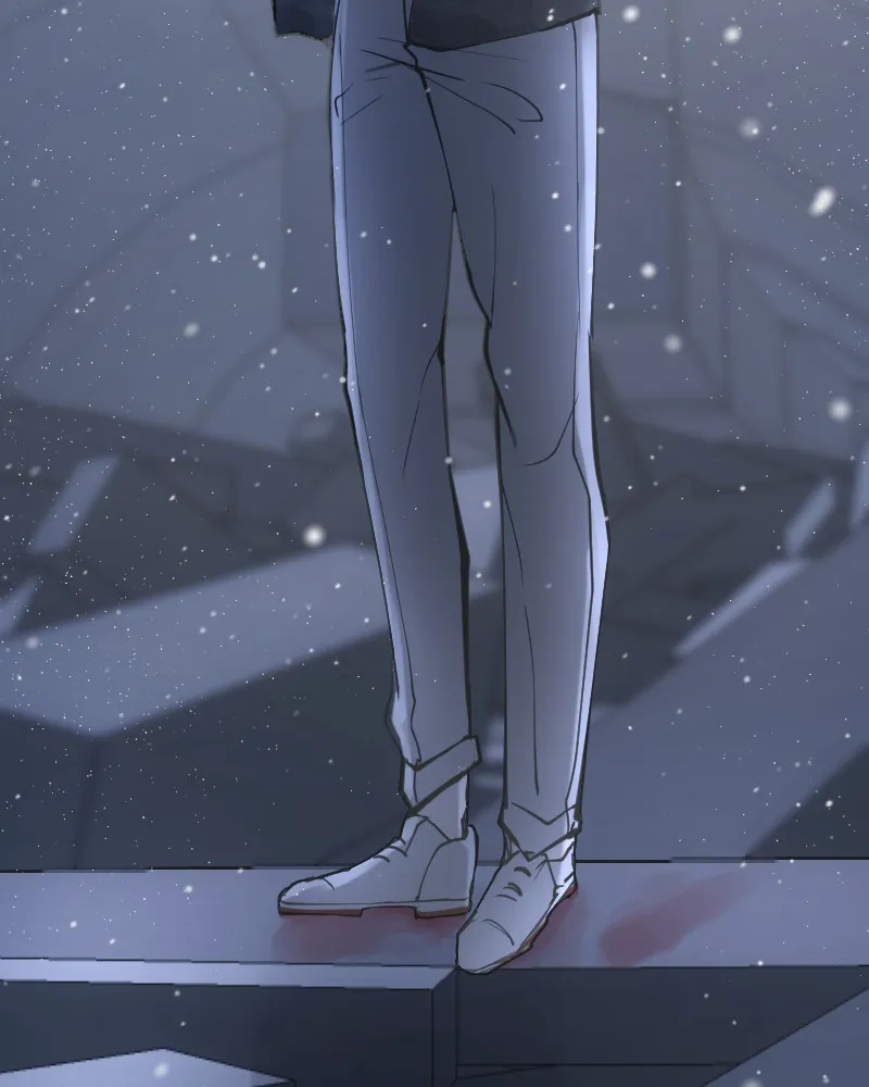 Read In the Bleak Midwinter; chapter 14 image 54 on Lezhin