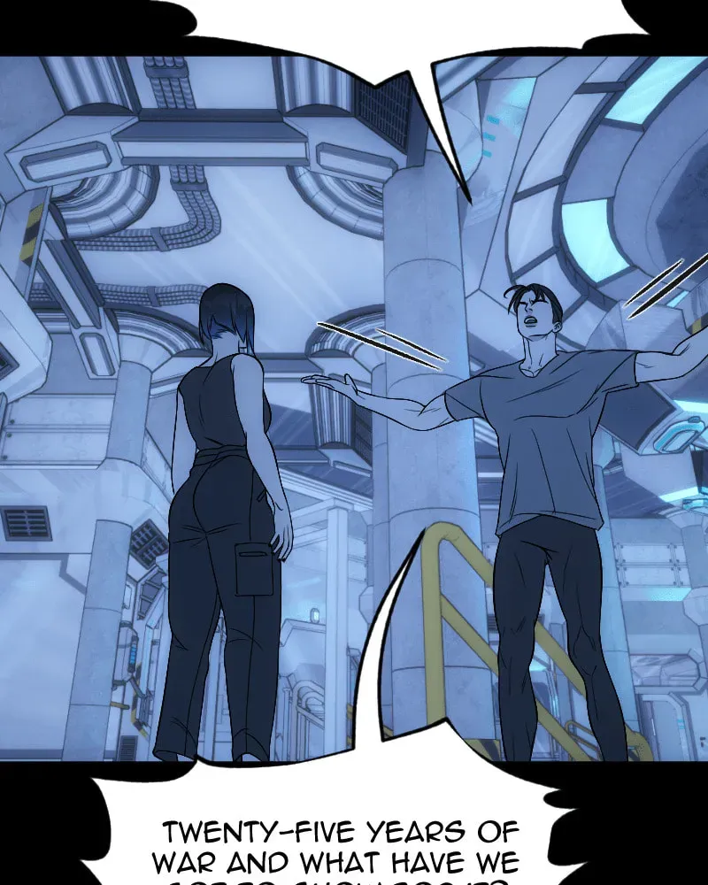 Read In the Bleak Midwinter; chapter 140 image 46 on Lezhin