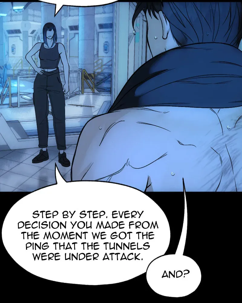 Read In the Bleak Midwinter; chapter 140 image 7 on Lezhin