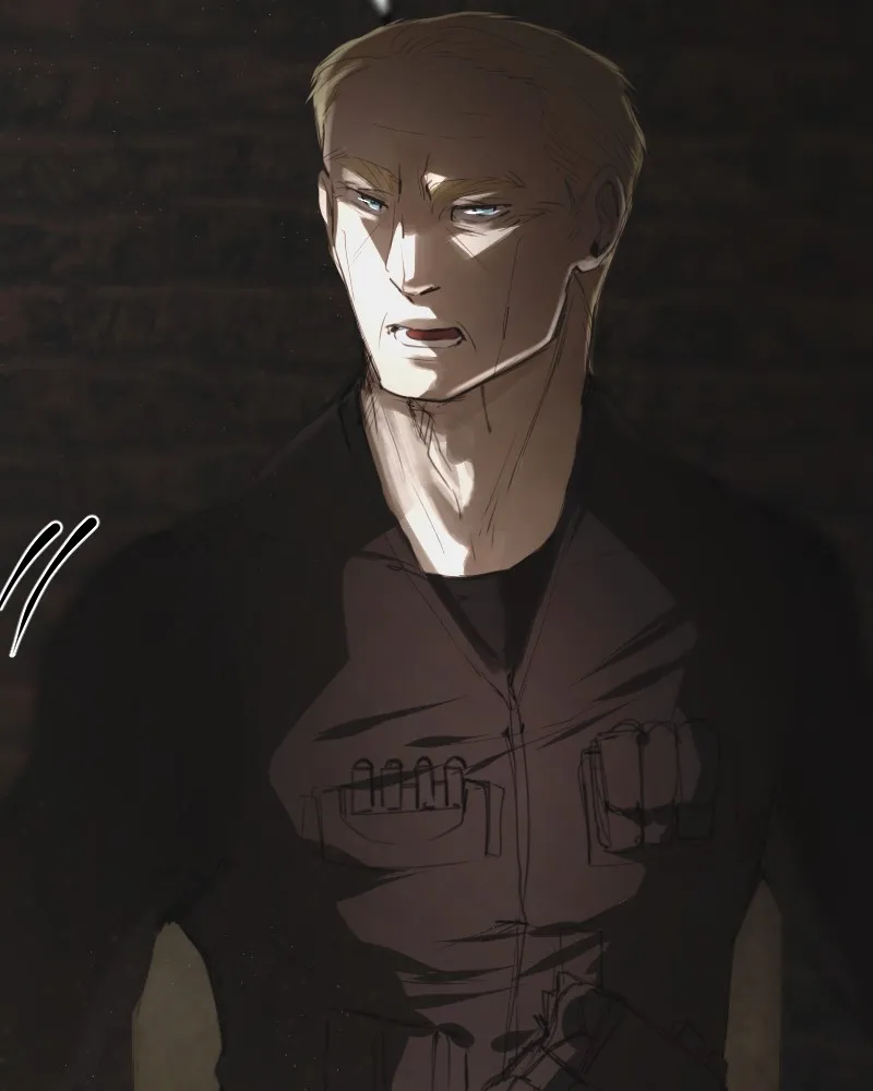 Read In the Bleak Midwinter; chapter 16 image 14 on Lezhin
