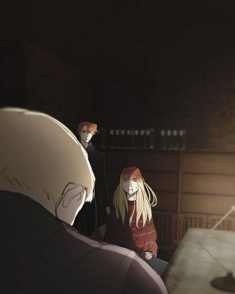 Read In the Bleak Midwinter; chapter 16 image 18 on Lezhin