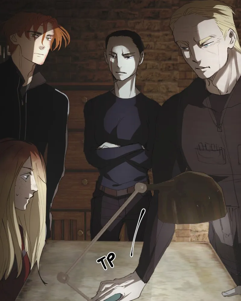 Read In the Bleak Midwinter; chapter 16 image 24 on Lezhin