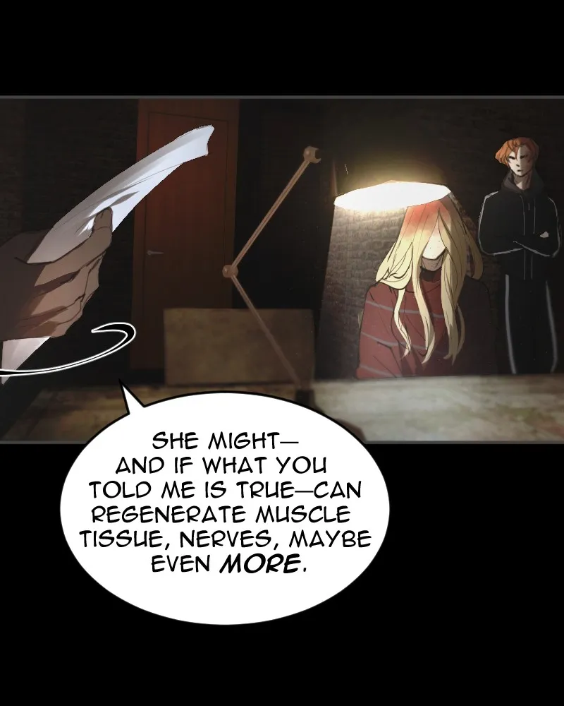 Read In the Bleak Midwinter; chapter 16 image 3 on Lezhin