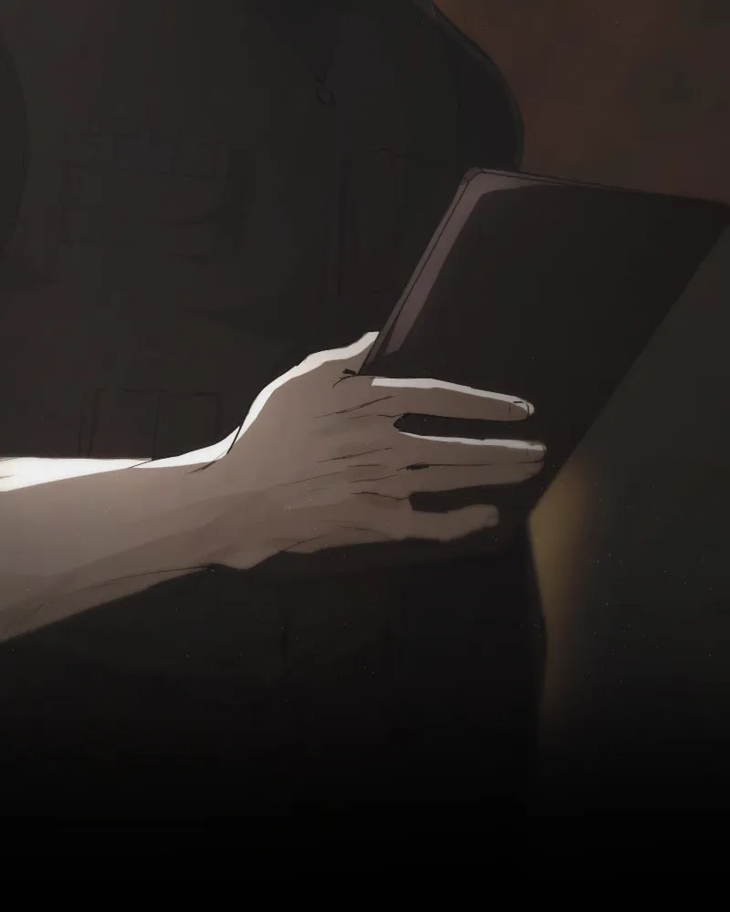 Read In the Bleak Midwinter; chapter 17 image 99 on Lezhin