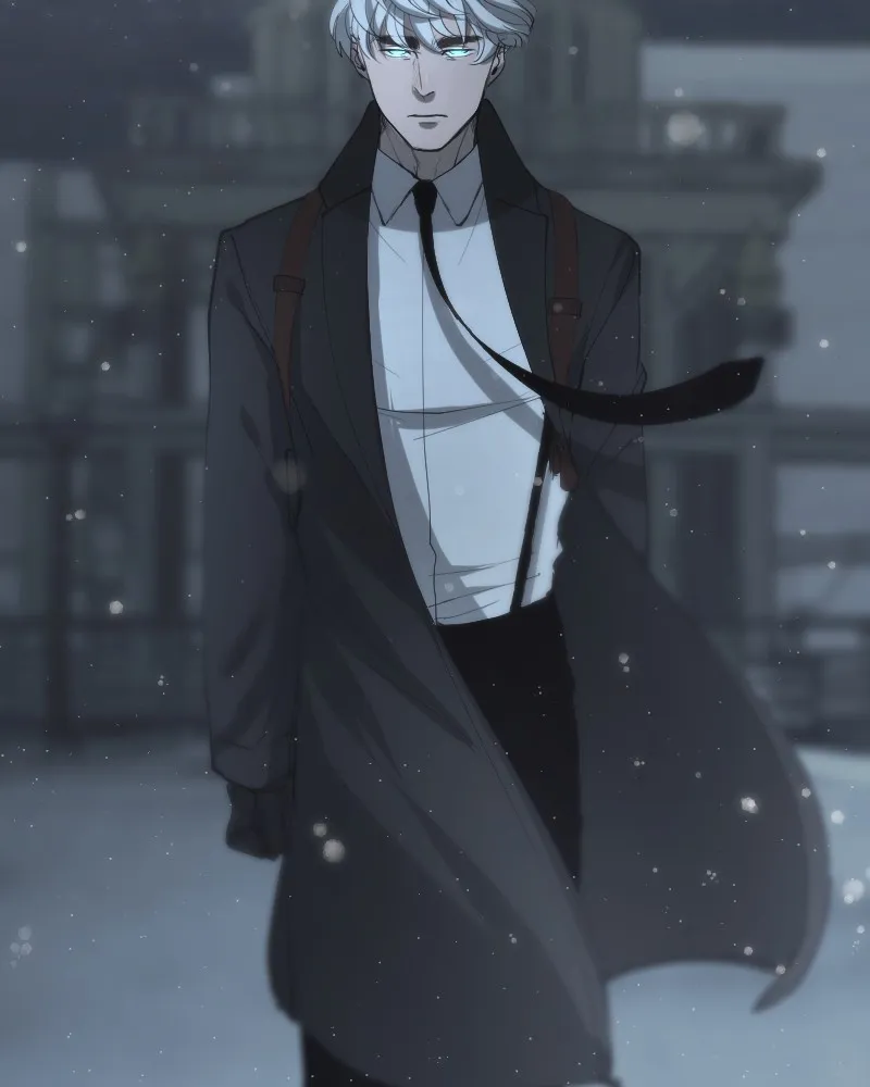 Read In the Bleak Midwinter; chapter 18 image 14 on Lezhin