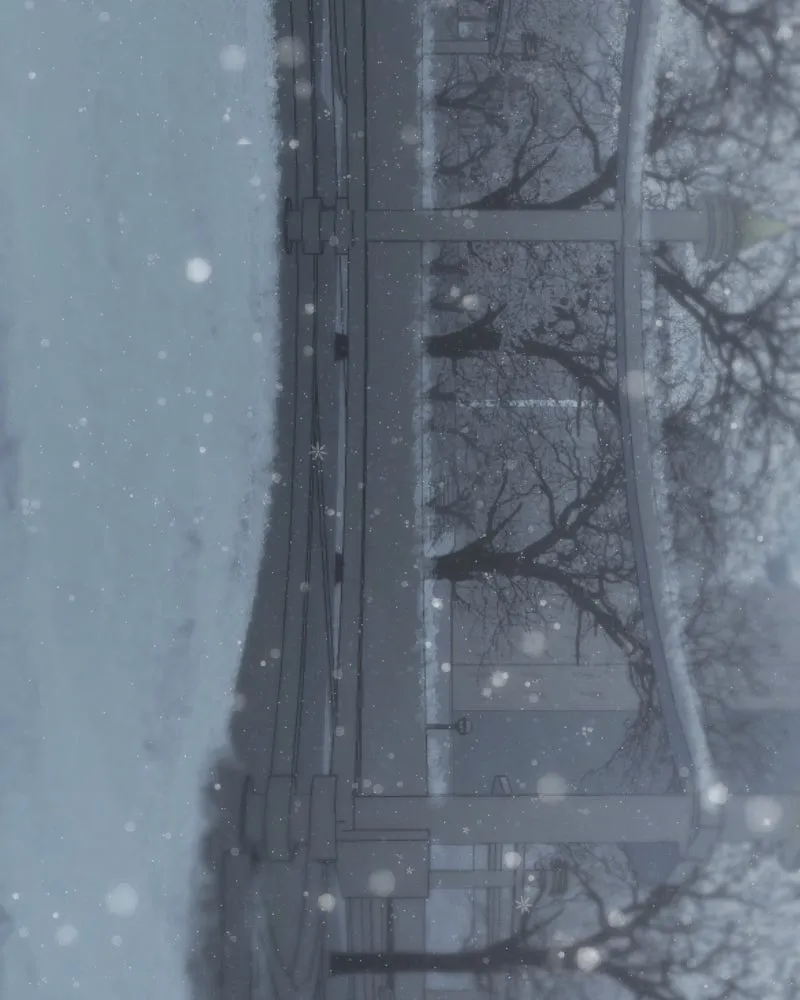 Read In the Bleak Midwinter; chapter 18 image 25 on Lezhin