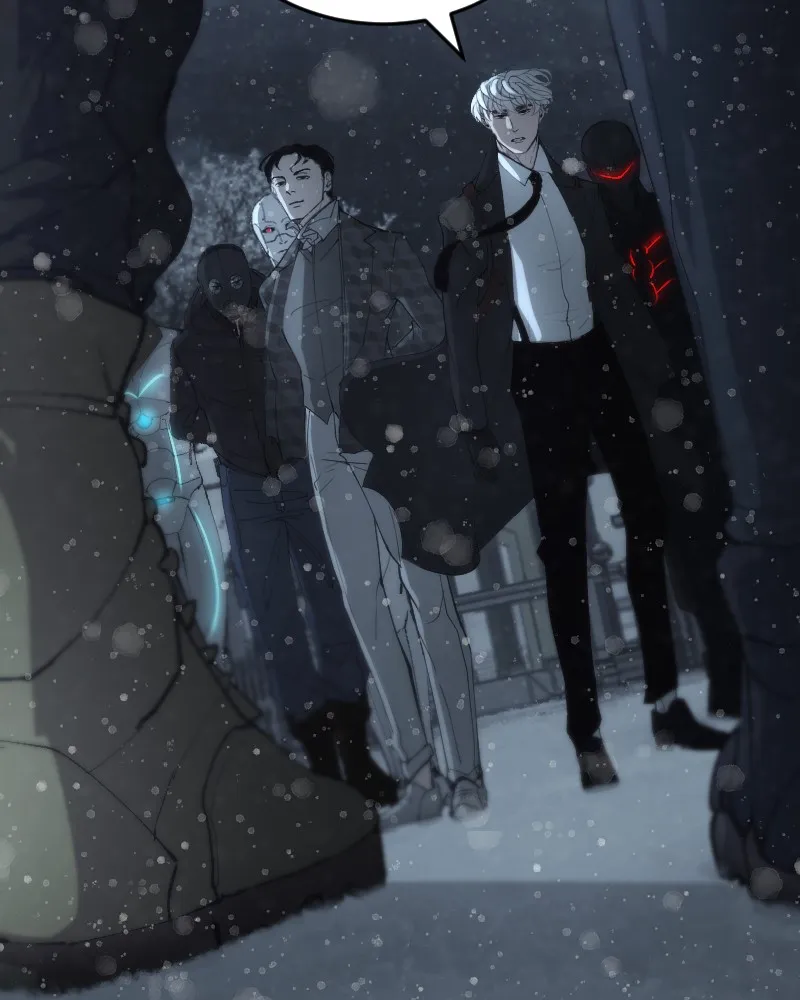 Read In the Bleak Midwinter; chapter 18 image 58 on Lezhin