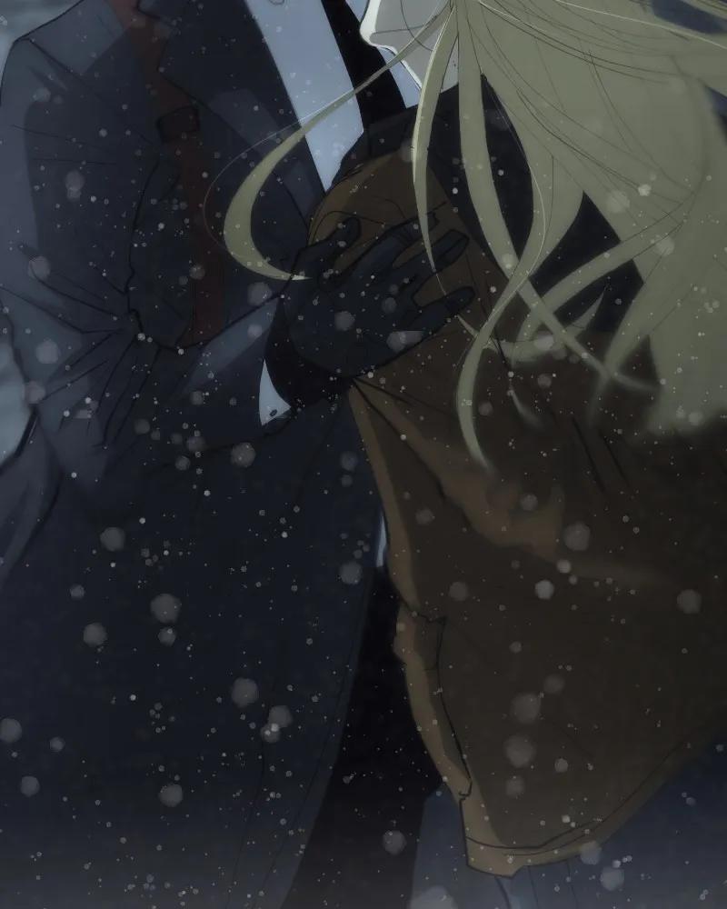 Read In the Bleak Midwinter; chapter 18 image 76 on Lezhin