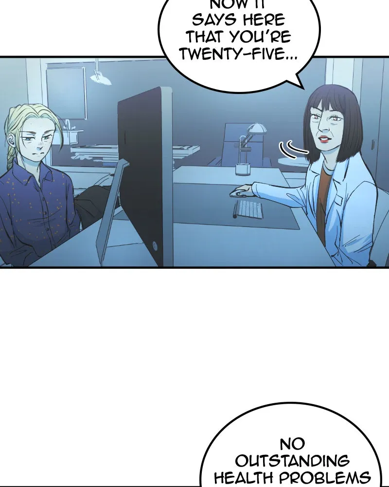Read In the Bleak Midwinter; chapter 2 image 34 on Lezhin