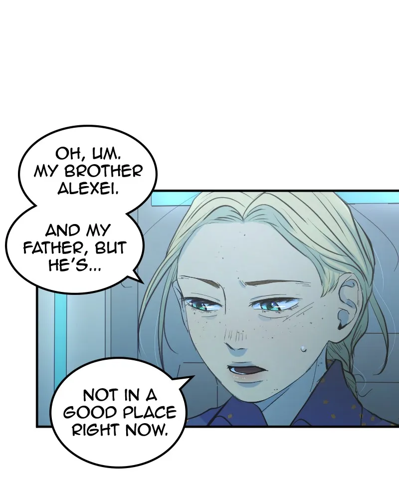 Read In the Bleak Midwinter; chapter 2 image 45 on Lezhin
