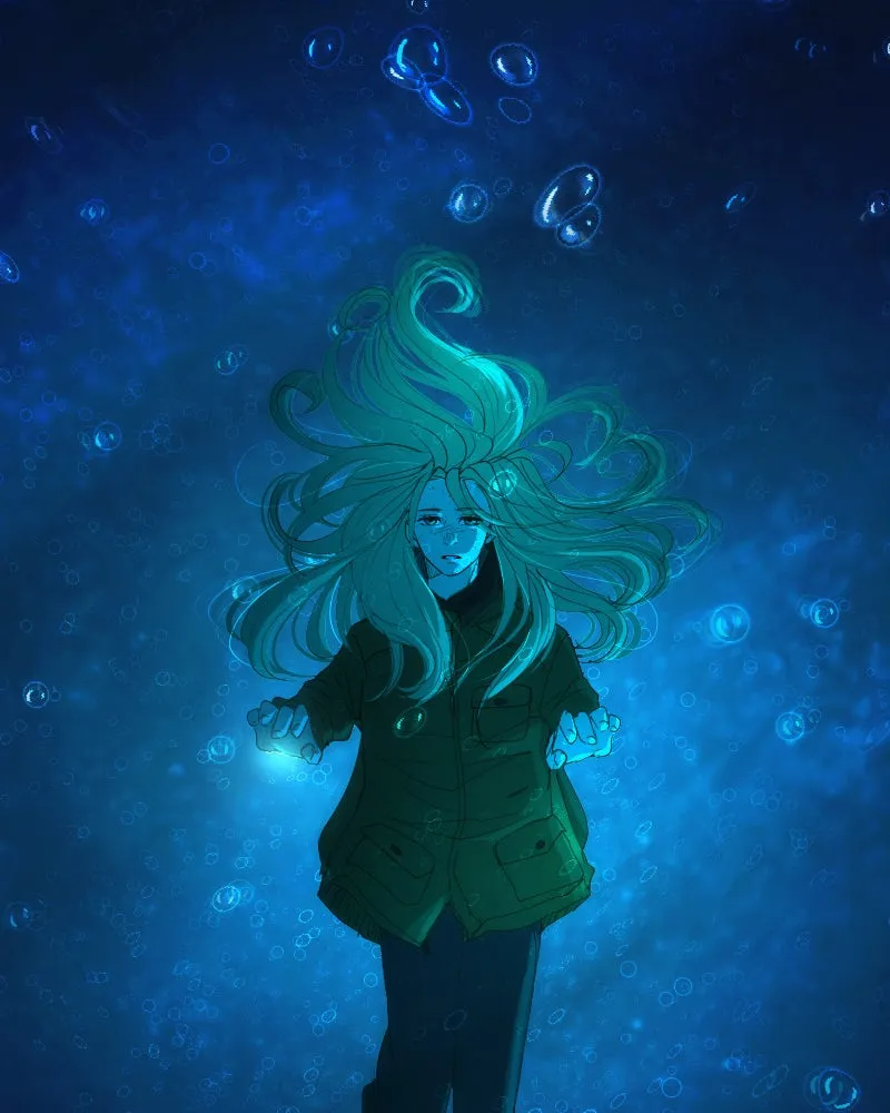 Read In the Bleak Midwinter; chapter 21 image 1 on Lezhin