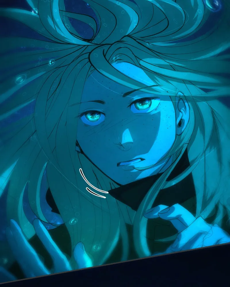 Read In the Bleak Midwinter; chapter 21 image 3 on Lezhin