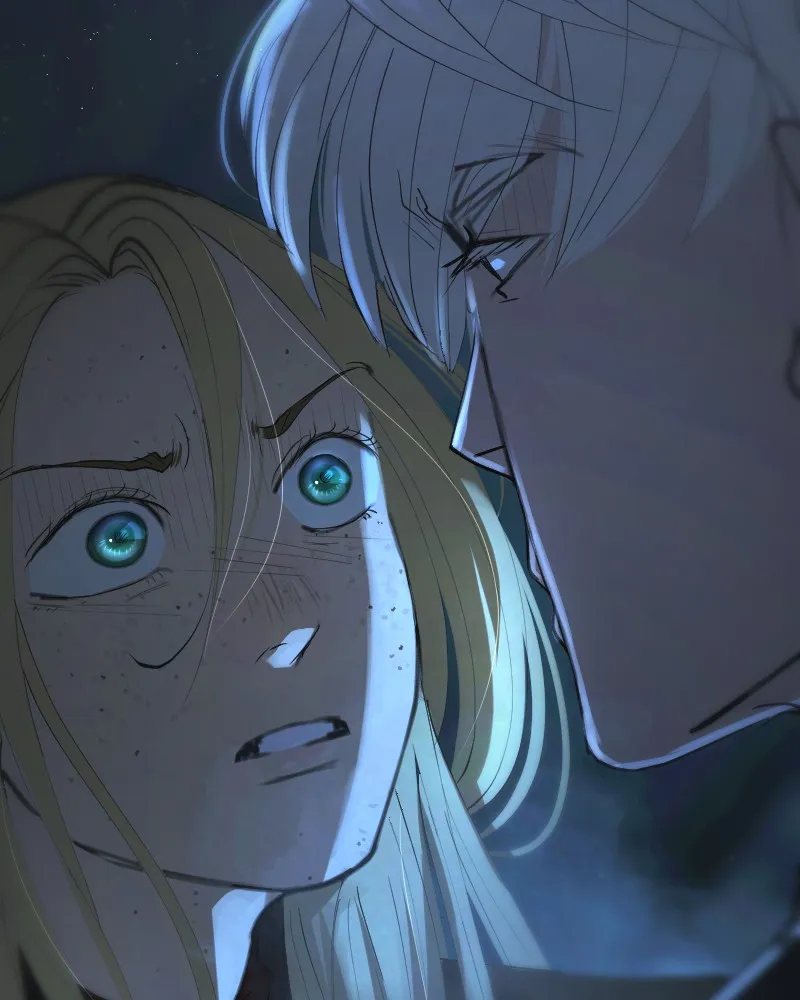 Read In the Bleak Midwinter; chapter 22 image 4 on Lezhin