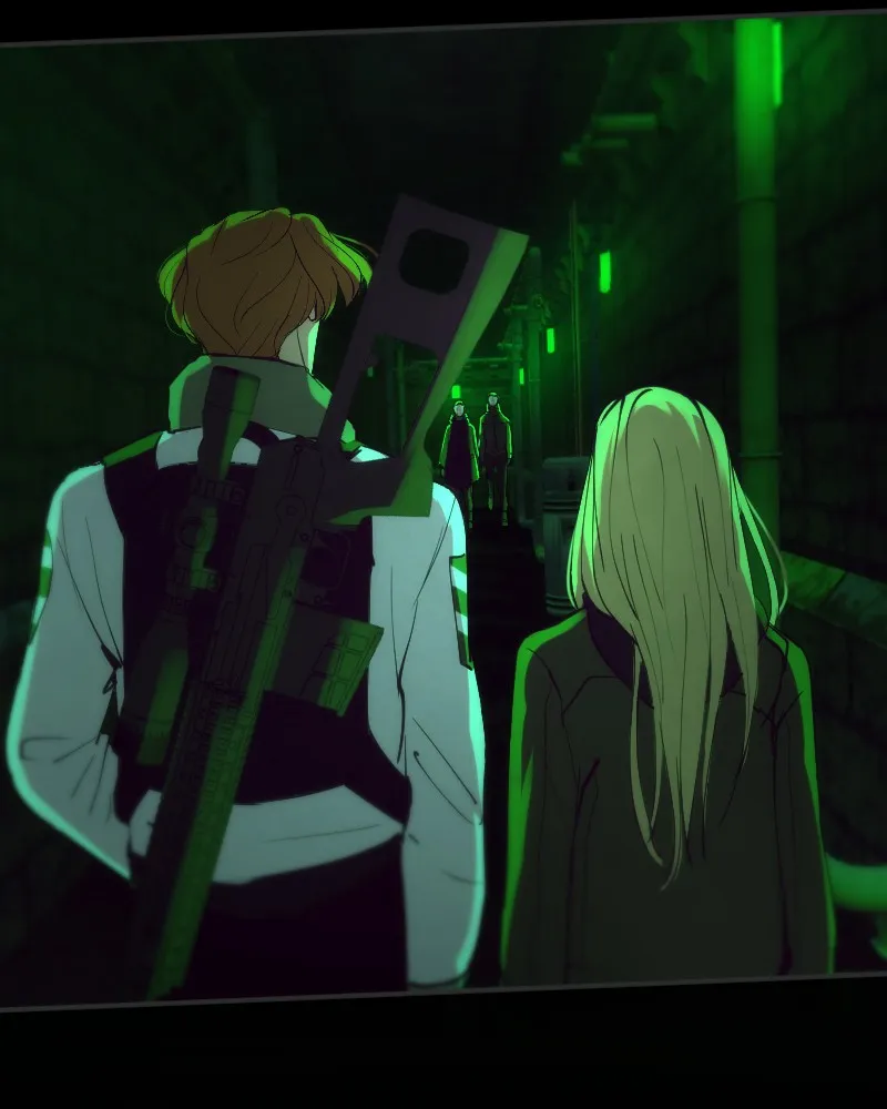 Read In the Bleak Midwinter; chapter 23 image 128 on Lezhin