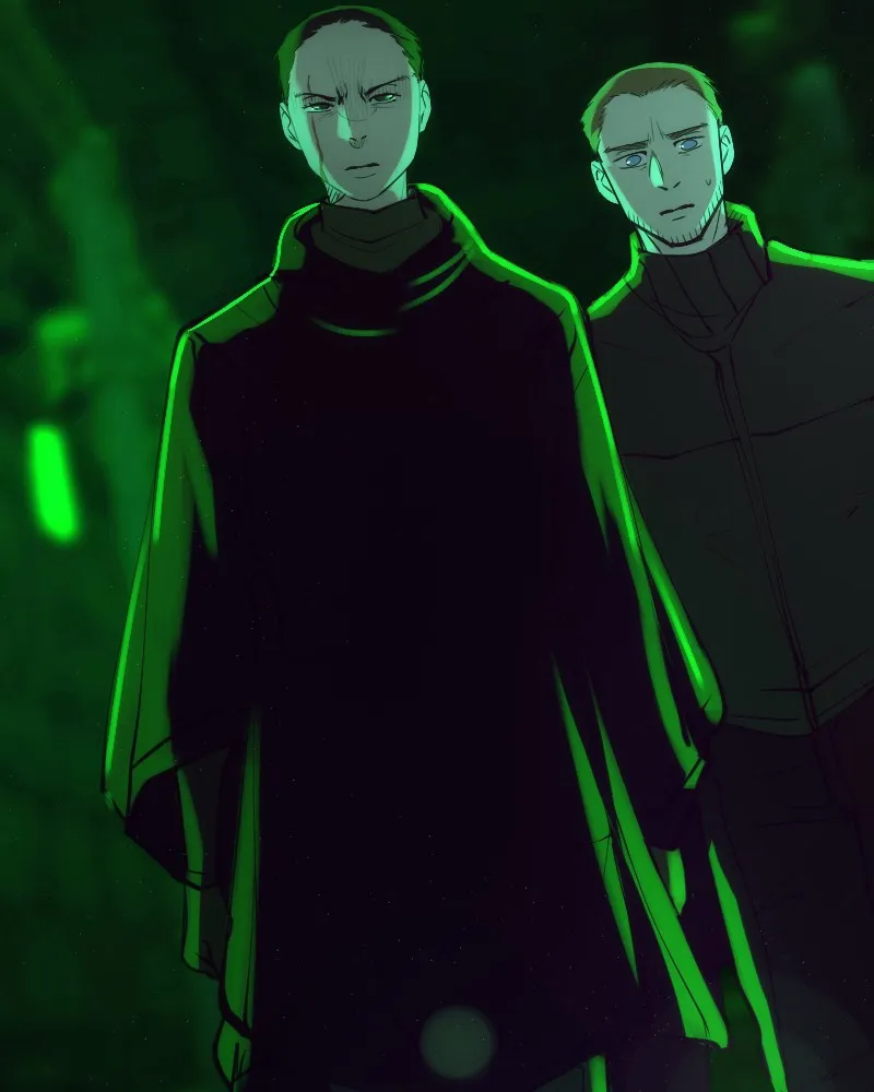 Read In the Bleak Midwinter; chapter 23 image 130 on Lezhin