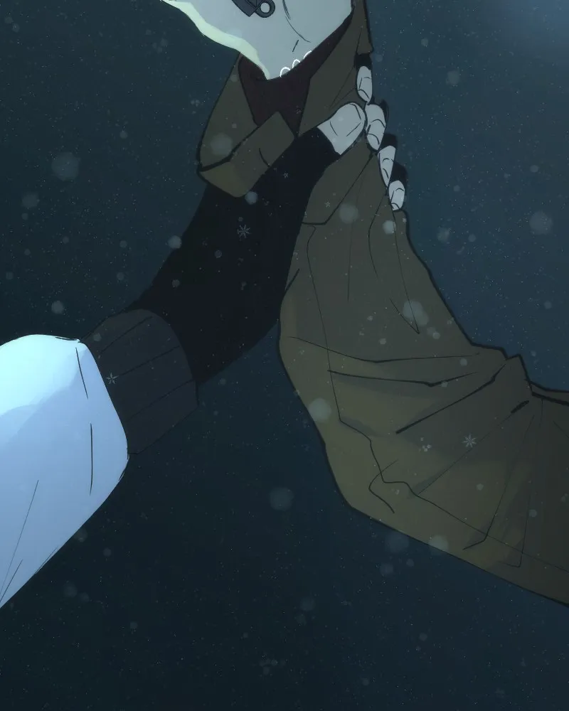 Read In the Bleak Midwinter; chapter 23 image 50 on Lezhin