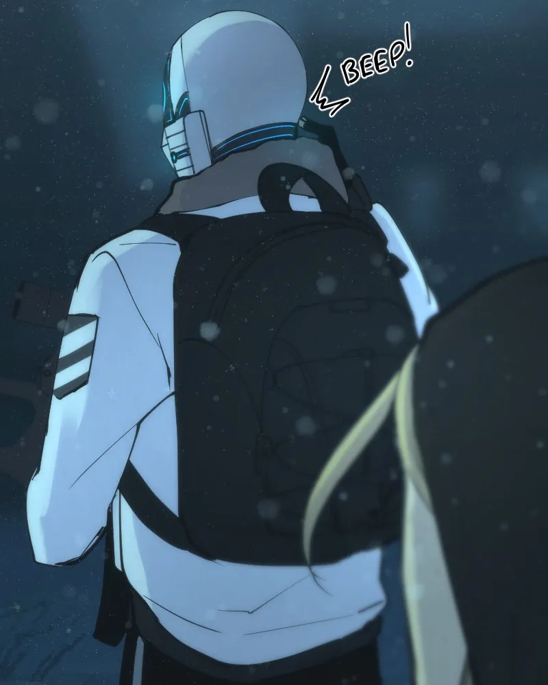 Read In the Bleak Midwinter; chapter 23 image 61 on Lezhin