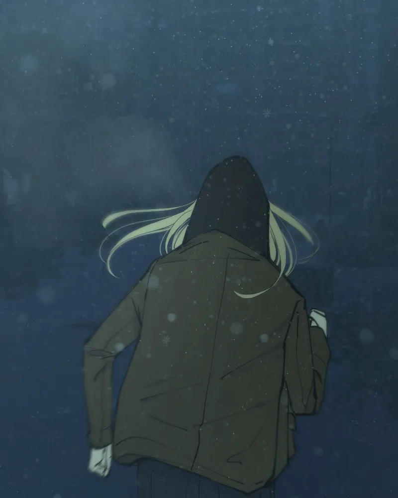 Read In the Bleak Midwinter; chapter 23 image 7 on Lezhin