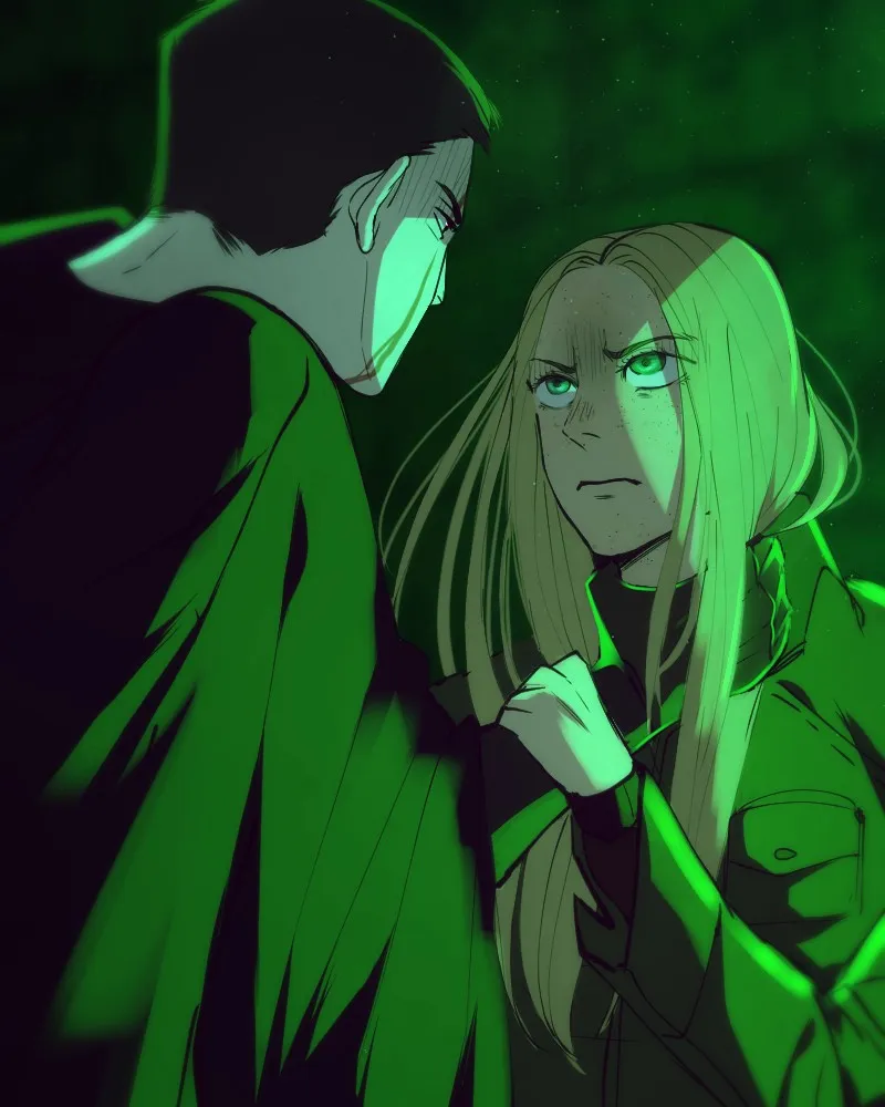 Read In the Bleak Midwinter; chapter 24 image 1 on Lezhin