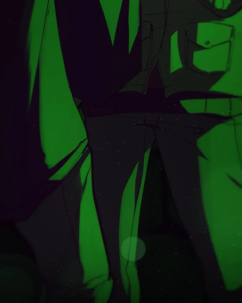 Read In the Bleak Midwinter; chapter 24 image 2 on Lezhin