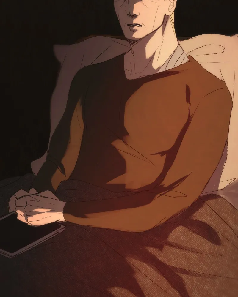 Read In the Bleak Midwinter; chapter 26 image 14 on Lezhin