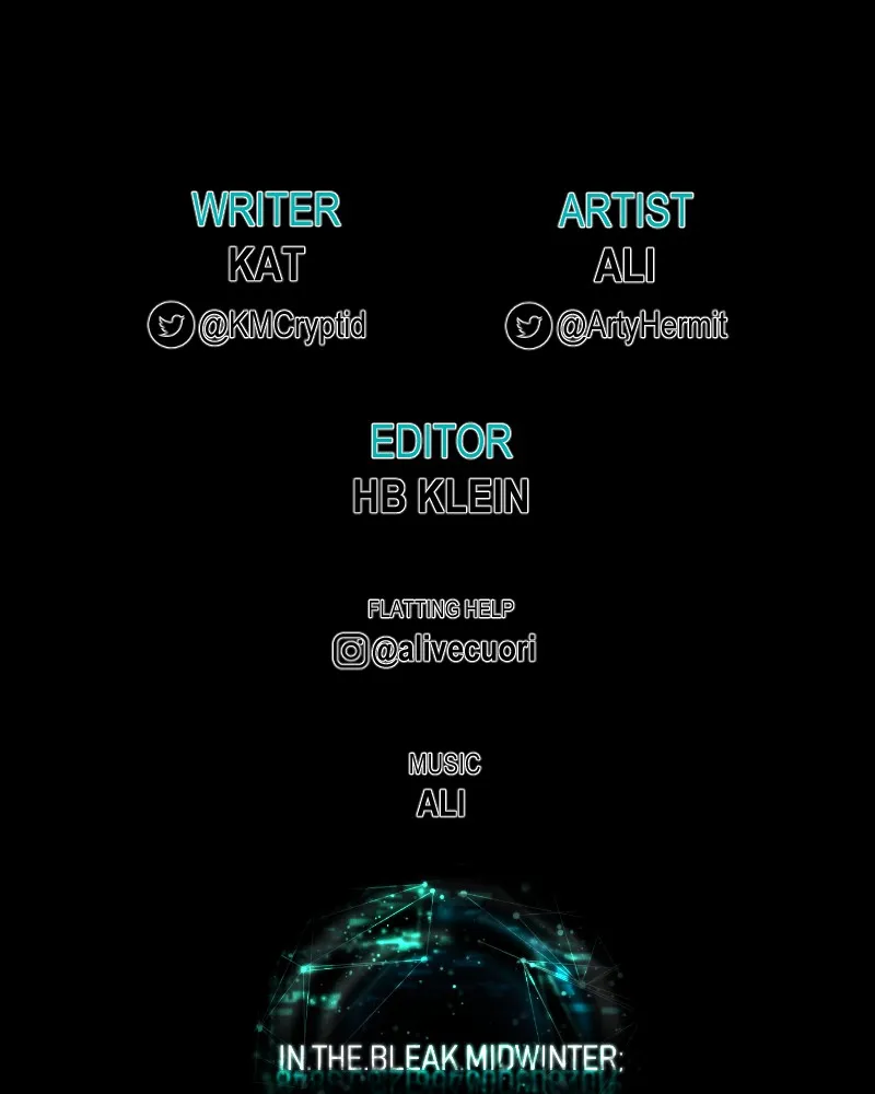 Read In the Bleak Midwinter; chapter 27 image 115 on Lezhin