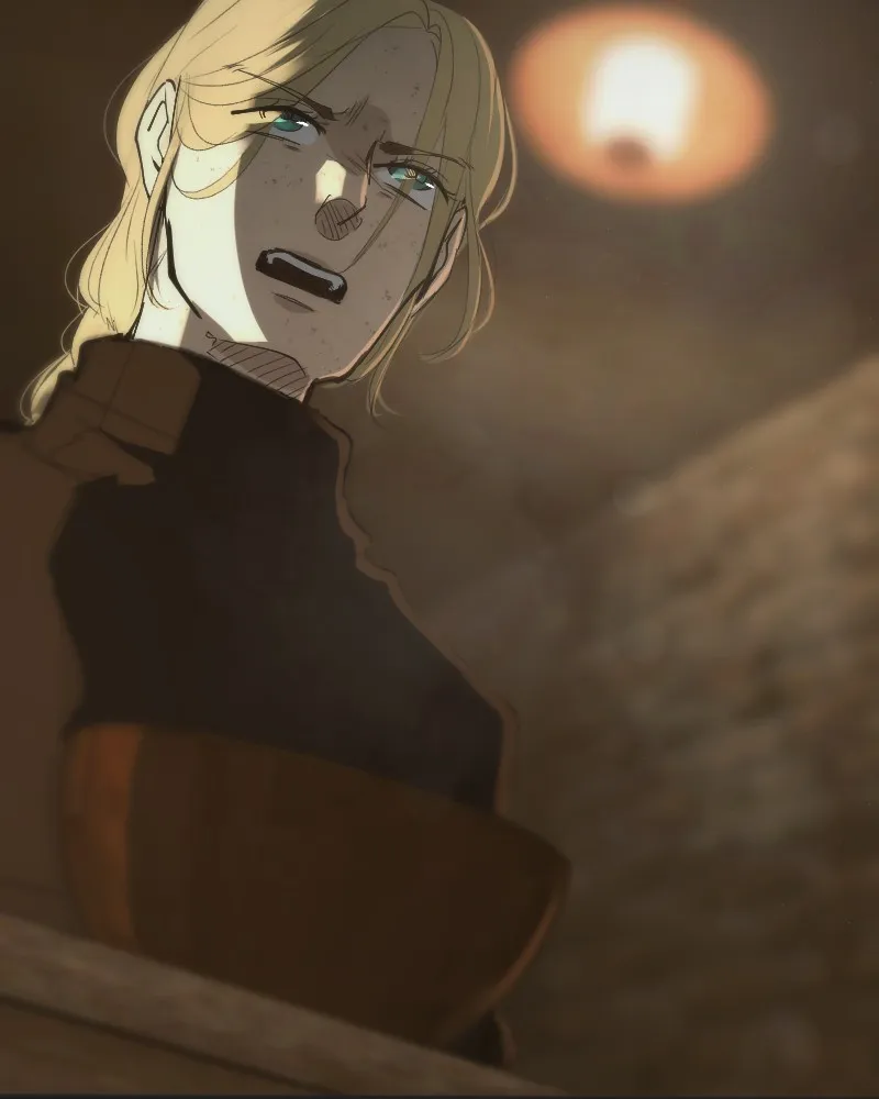 Read In the Bleak Midwinter; chapter 27 image 97 on Lezhin