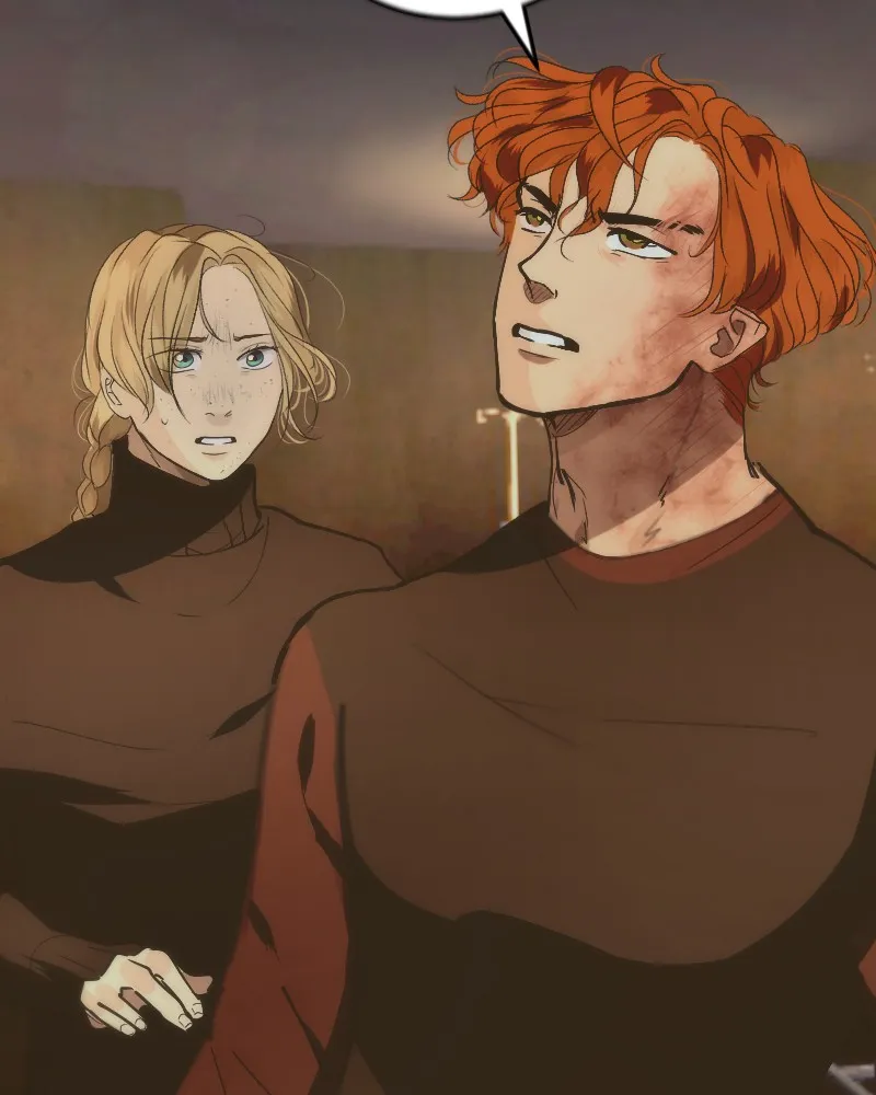 Read In the Bleak Midwinter; chapter 28 image 101 on Lezhin