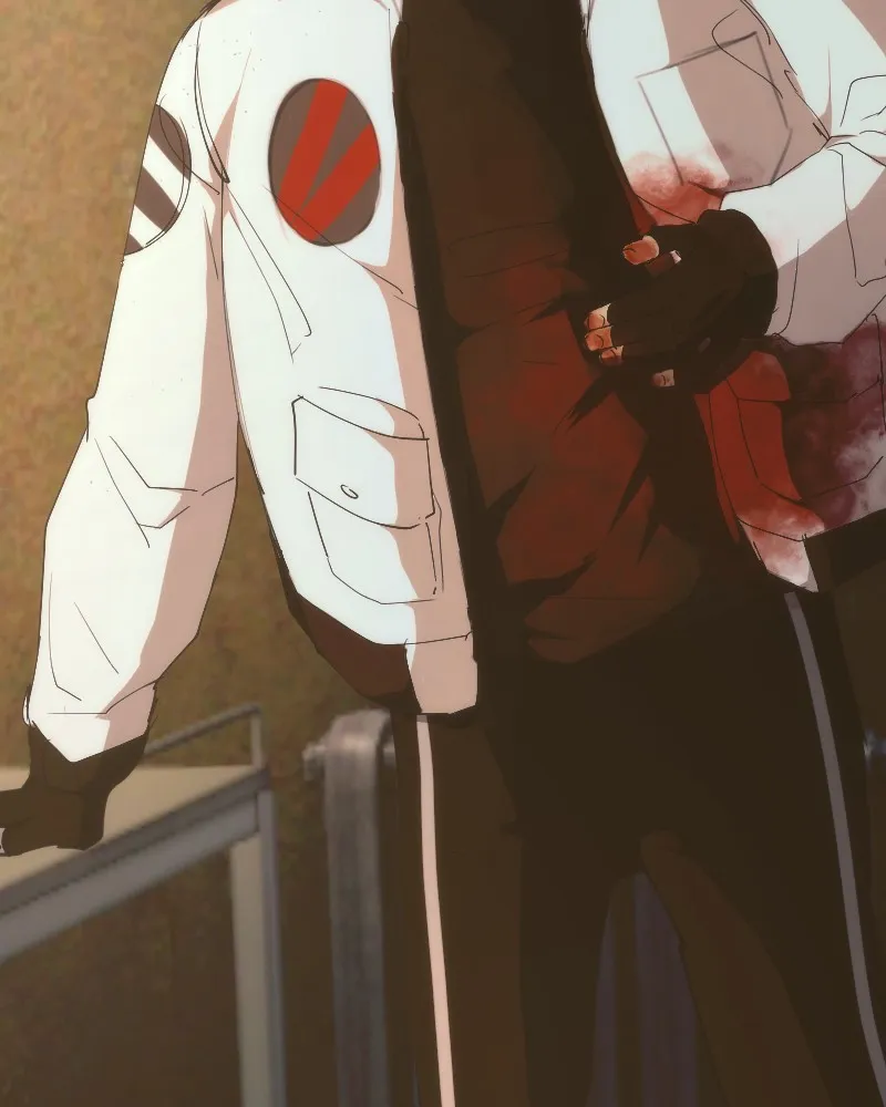 Read In the Bleak Midwinter; chapter 29 image 156 on Lezhin