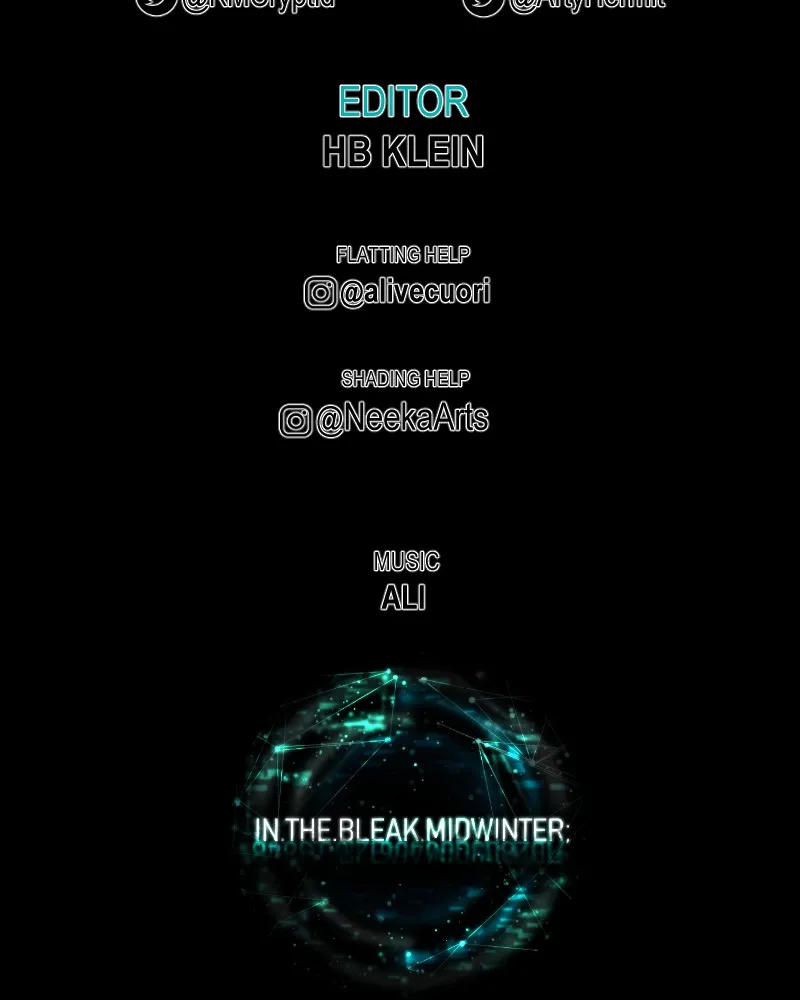 Read In the Bleak Midwinter; chapter 29 image 158 on Lezhin