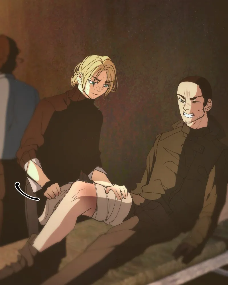 Read In the Bleak Midwinter; chapter 29 image 29 on Lezhin