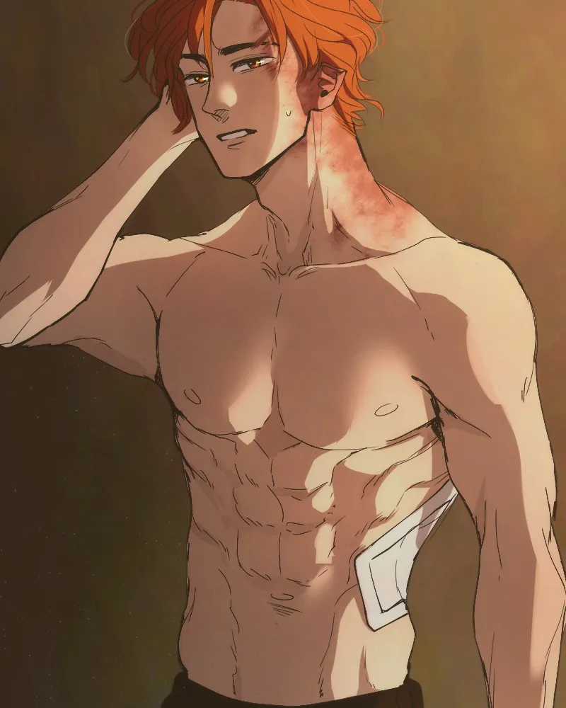 Read In the Bleak Midwinter; chapter 30 image 54 on Lezhin