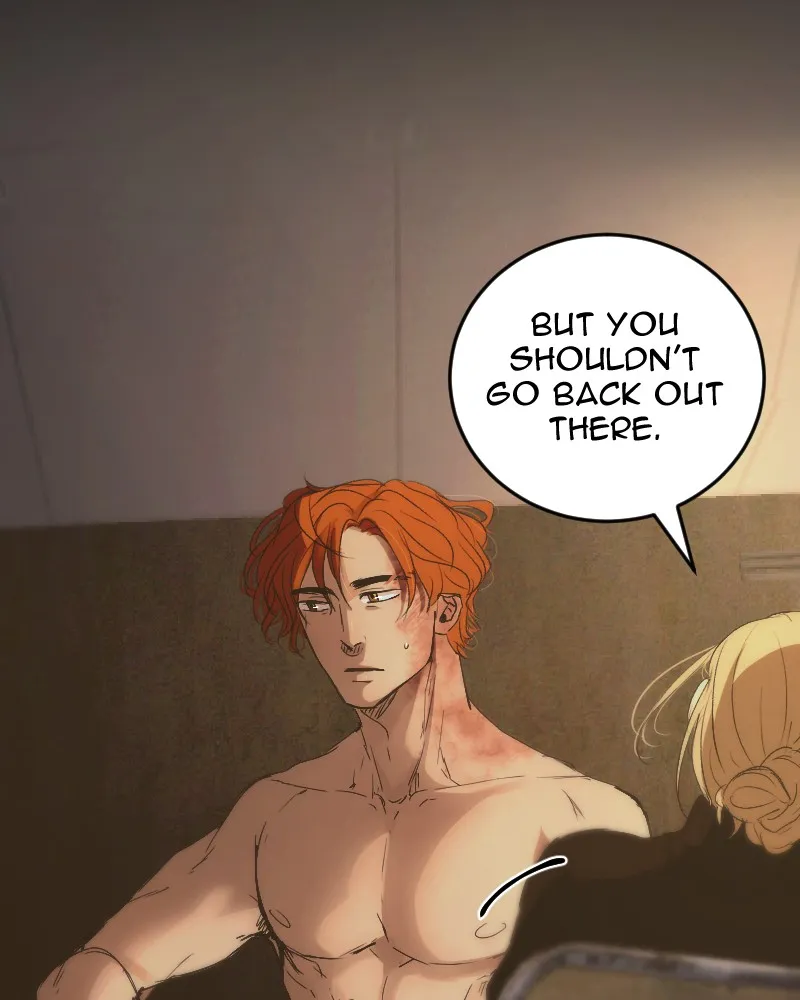 Read In the Bleak Midwinter; chapter 30 image 8 on Lezhin