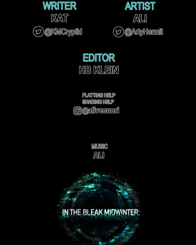 Read In the Bleak Midwinter; chapter 33 image 100 on Lezhin