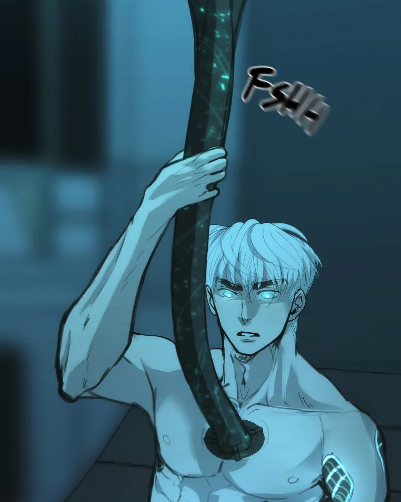Read In the Bleak Midwinter; chapter 33 image 18 on Lezhin