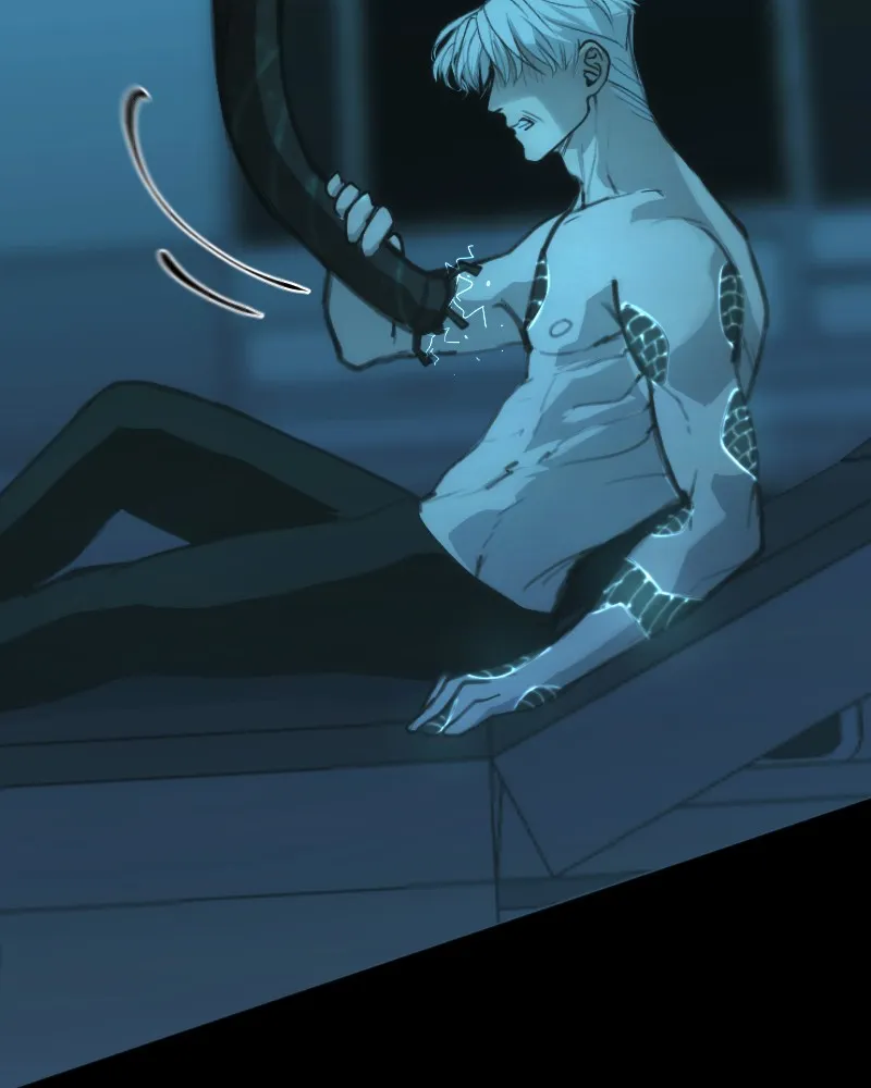 Read In the Bleak Midwinter; chapter 33 image 23 on Lezhin