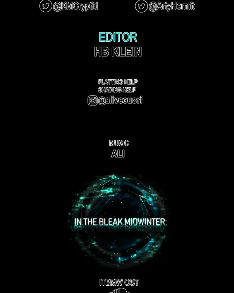 Read In the Bleak Midwinter; chapter 35 image 108 on Lezhin