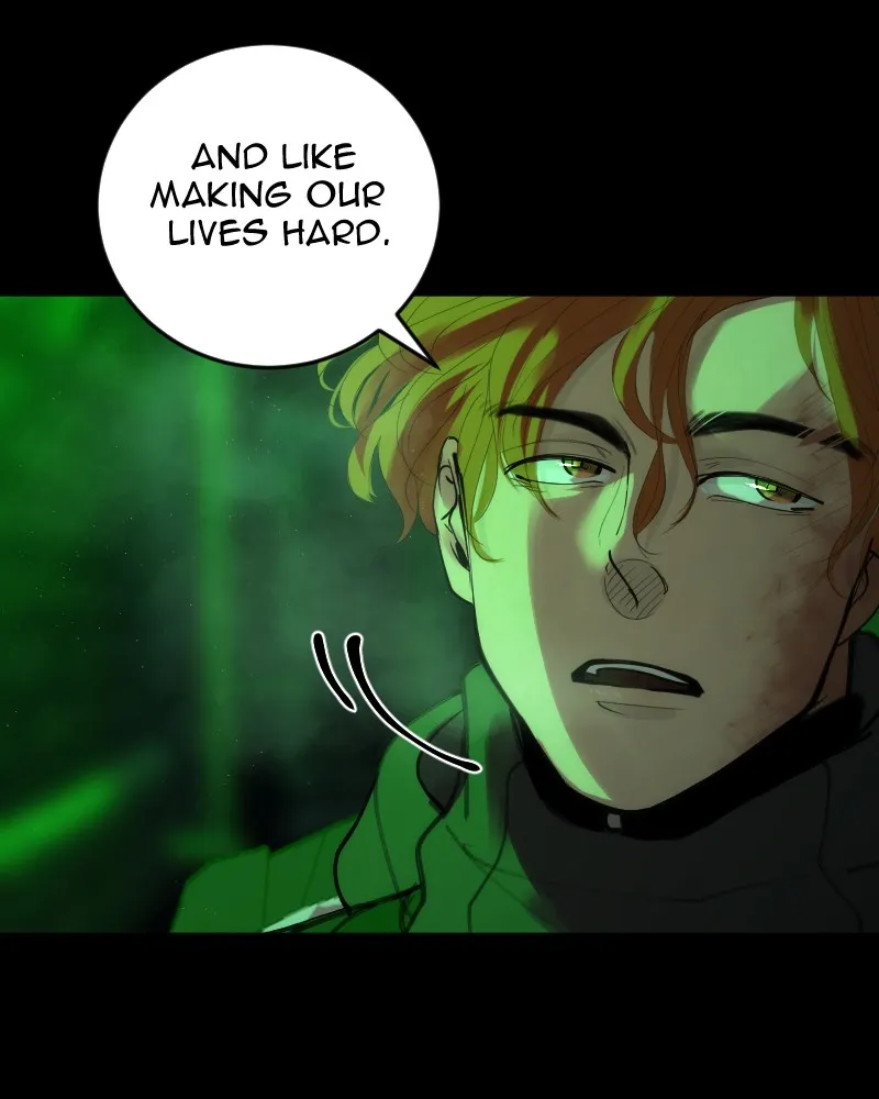 Read In the Bleak Midwinter; chapter 35 image 14 on Lezhin