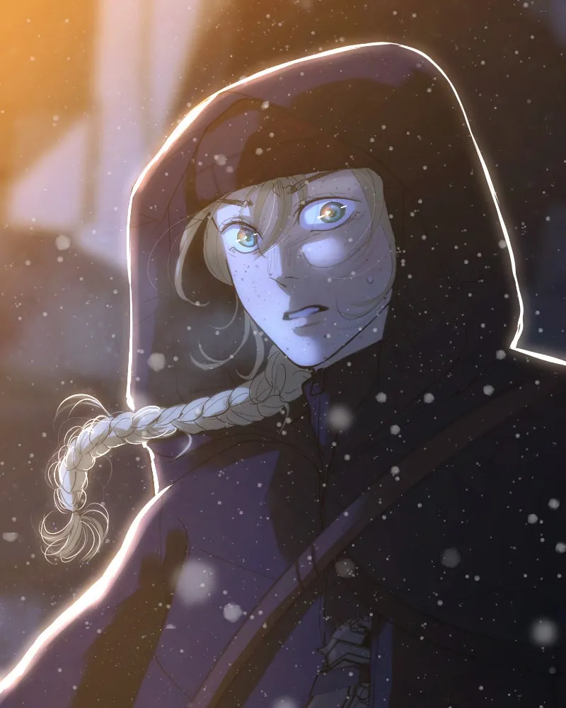 Read In the Bleak Midwinter; chapter 37 image 118 on Lezhin