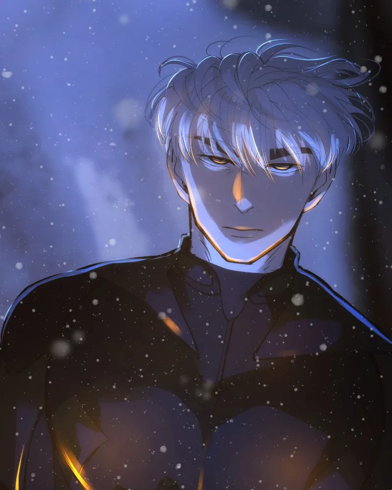 Read In the Bleak Midwinter; chapter 37 image 120 on Lezhin