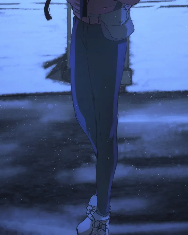 Read In the Bleak Midwinter; chapter 37 image 70 on Lezhin
