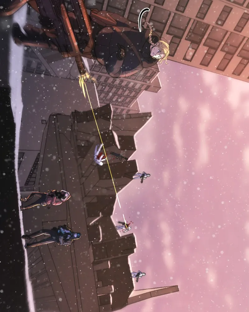 Read In the Bleak Midwinter; chapter 39 image 10 on Lezhin