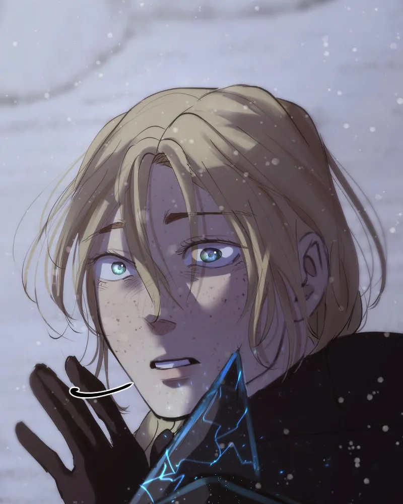 Read In the Bleak Midwinter; chapter 39 image 128 on Lezhin
