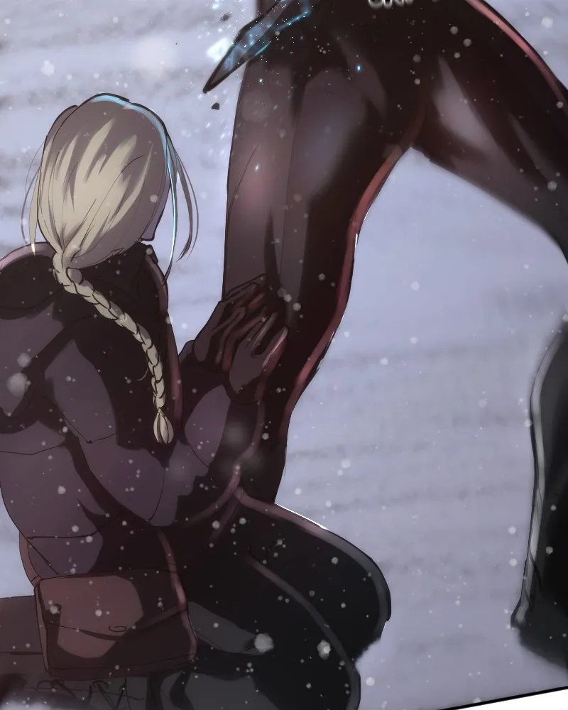 Read In the Bleak Midwinter; chapter 39 image 131 on Lezhin